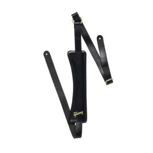 Gibson The Modern Vintage Mini Strap - Black