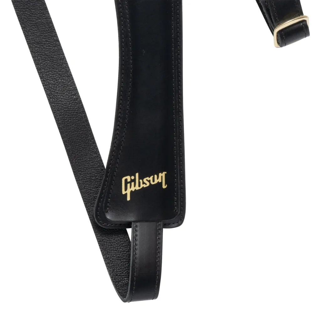 Gibson The Modern Vintage Mini Strap - Black