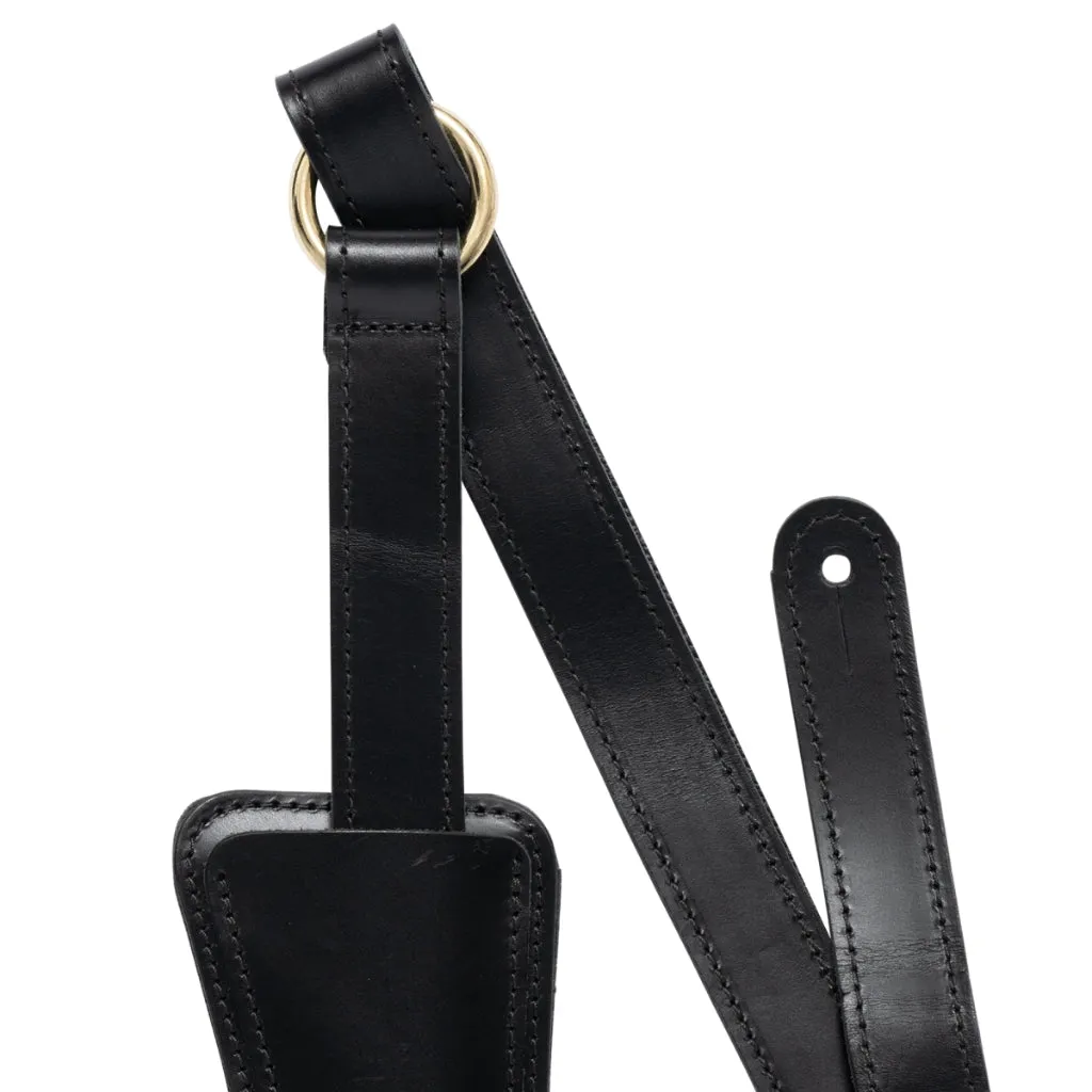 Gibson The Modern Vintage Mini Strap - Black