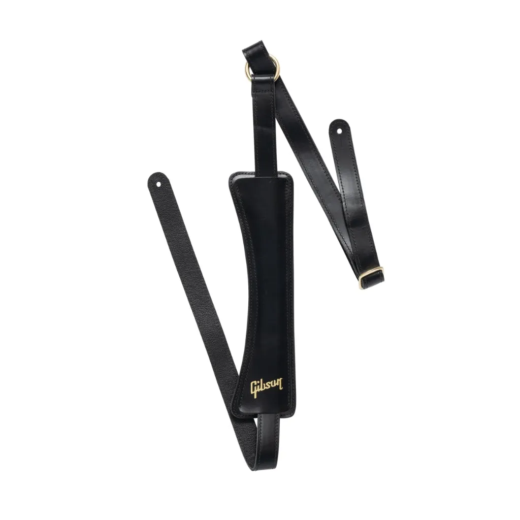 Gibson The Modern Vintage Mini Strap - Black