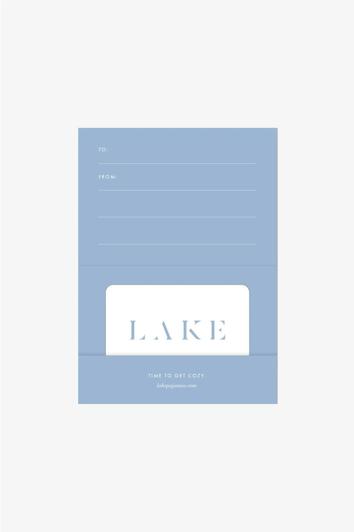 Gift Card