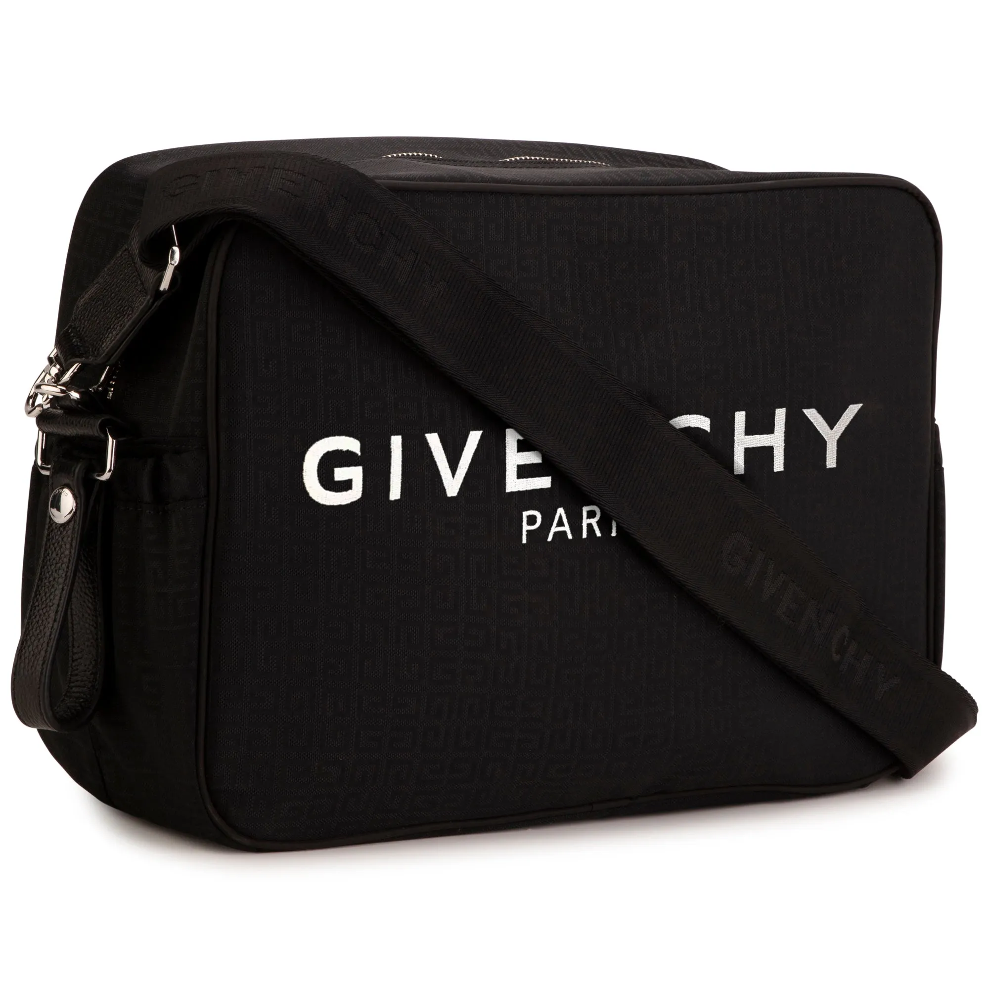 Givenchy Black Diaper Bag