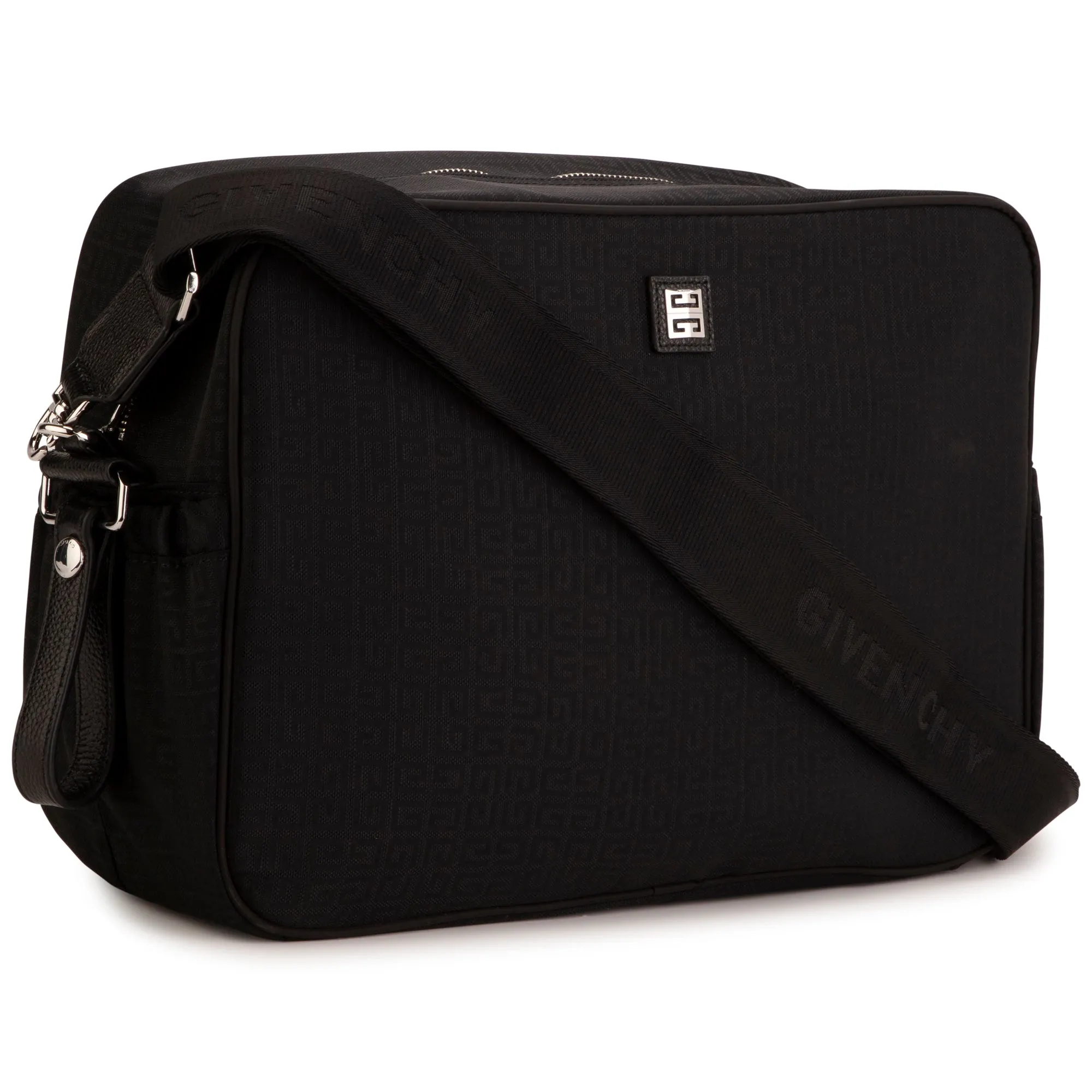 Givenchy Black Diaper Bag