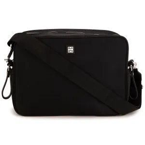 Givenchy Black Diaper Bag