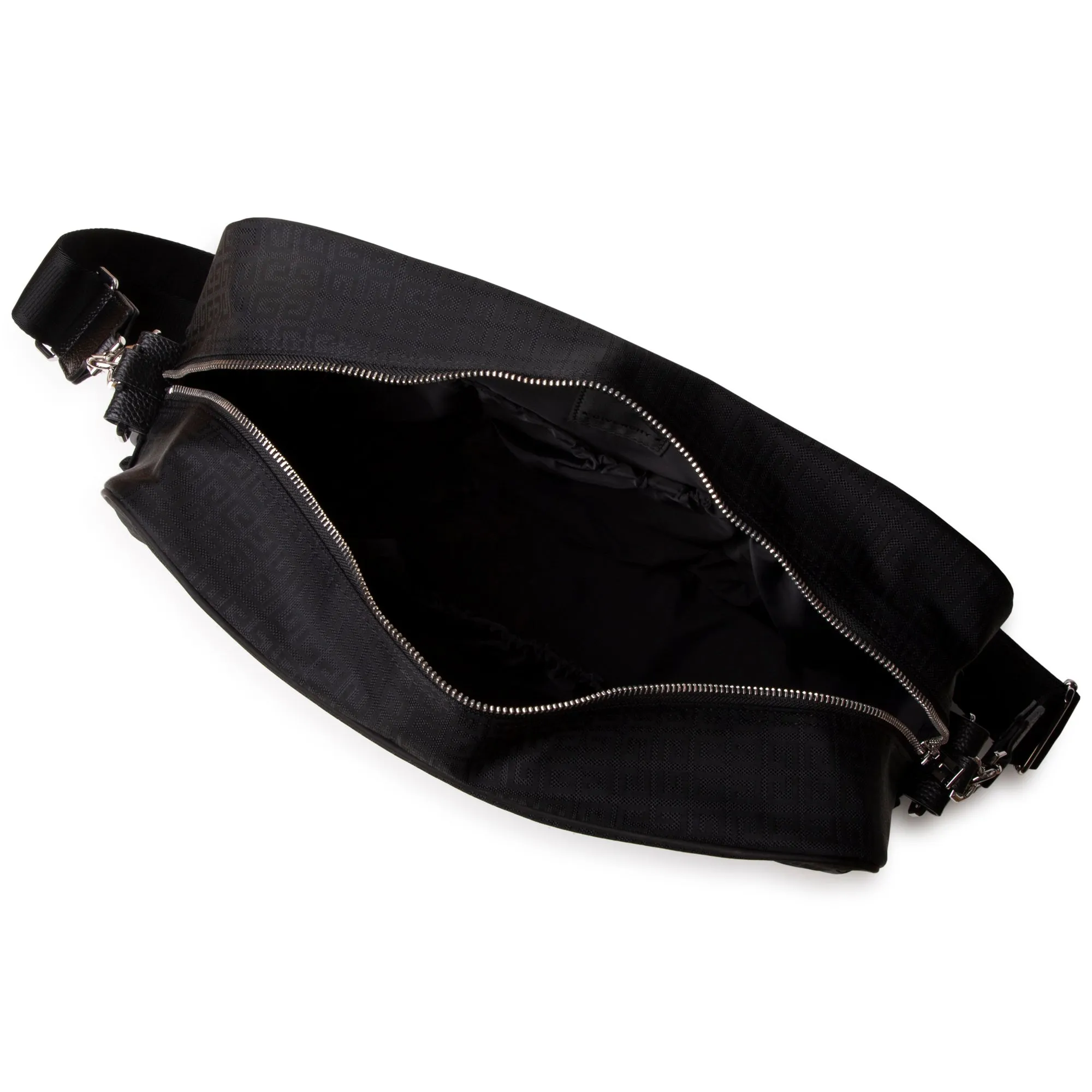 Givenchy Black Diaper Bag