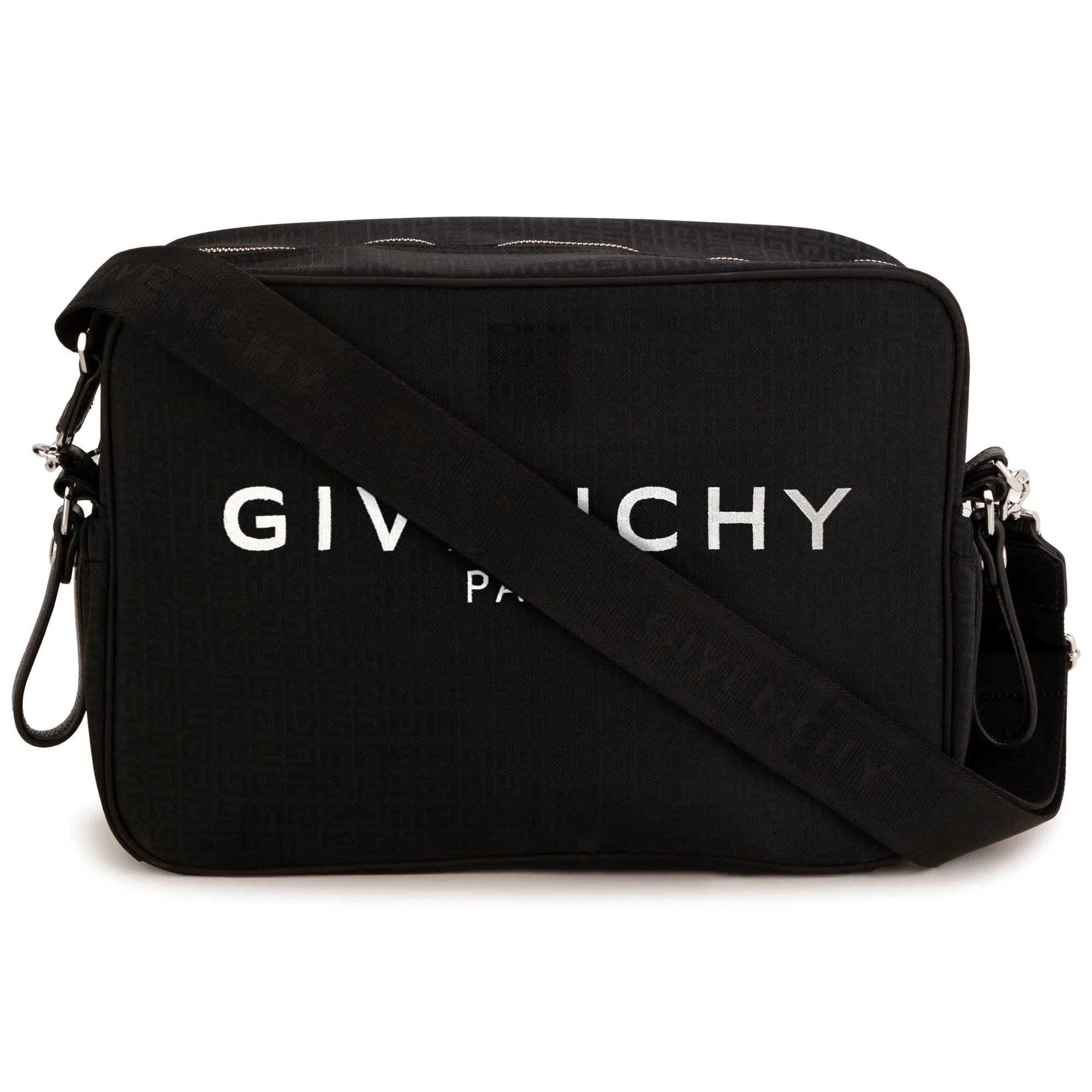 Givenchy Black Diaper Bag