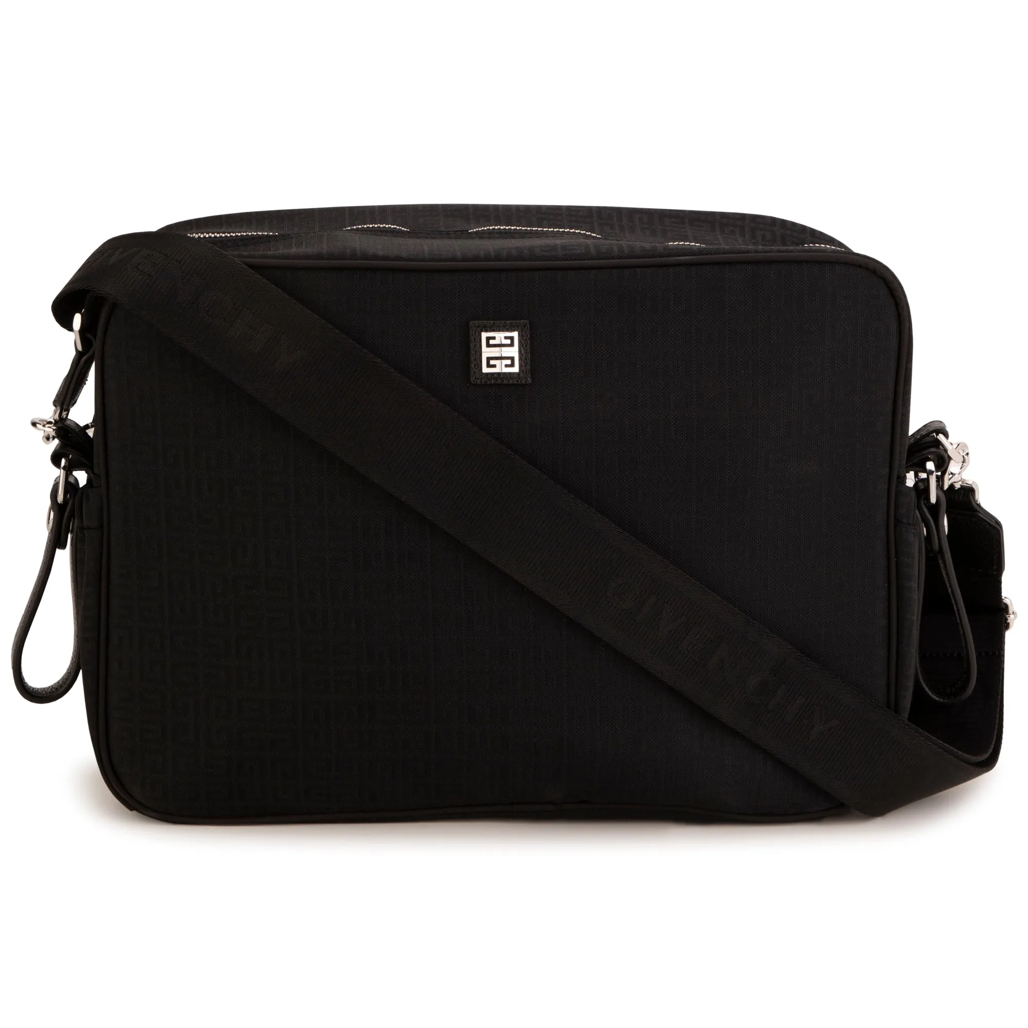 Givenchy Black Diaper Bag