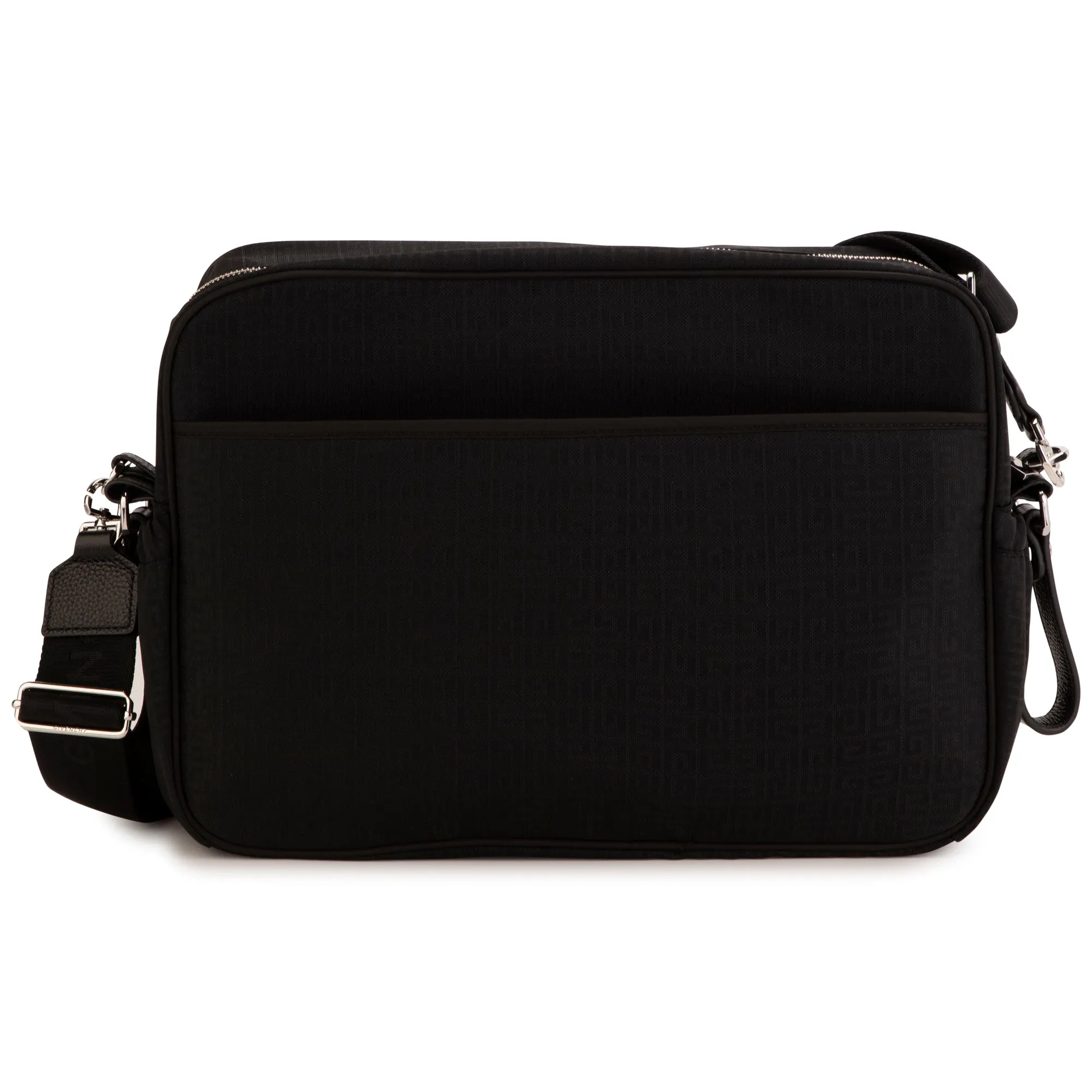 Givenchy Black Diaper Bag