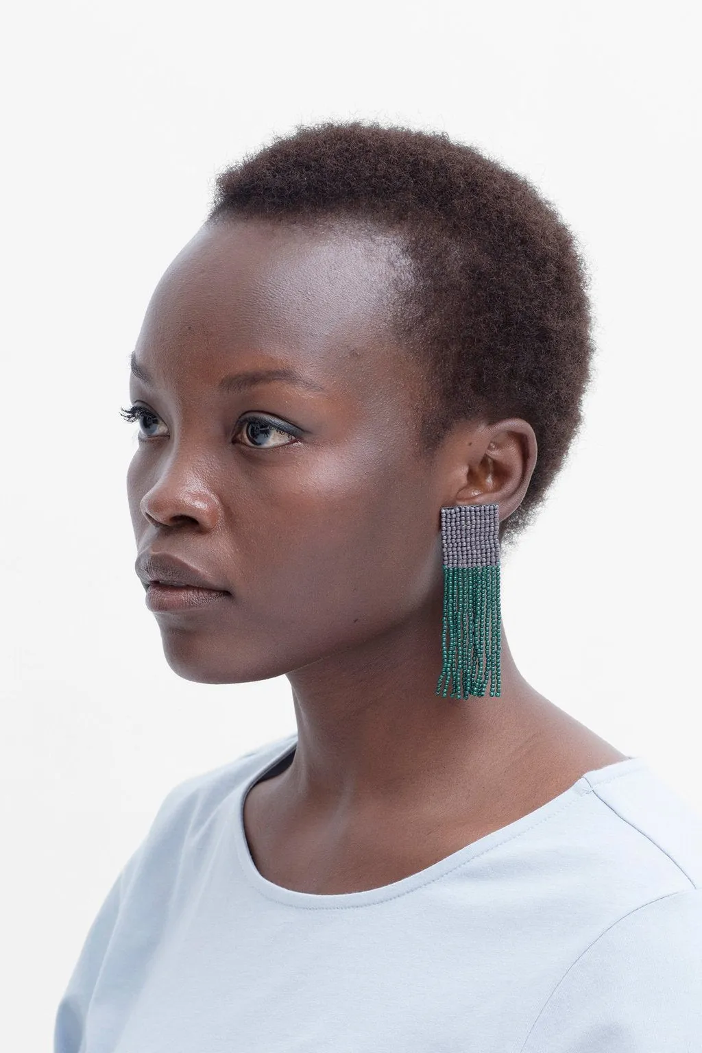 GNISTRA DROP EARRINGS