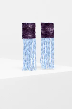GNISTRA DROP EARRINGS