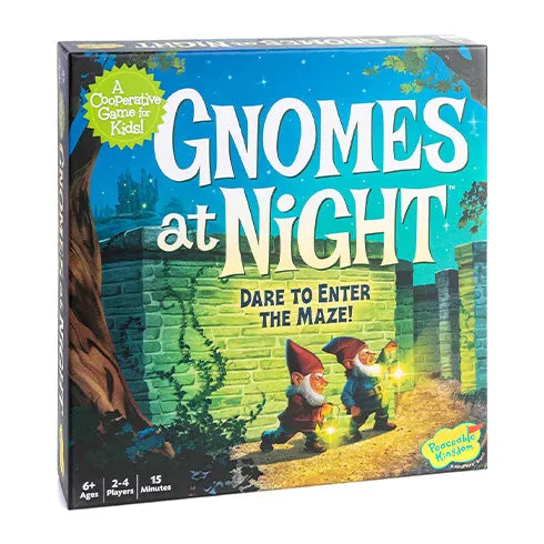 Gnomes at Night