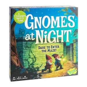 Gnomes at Night