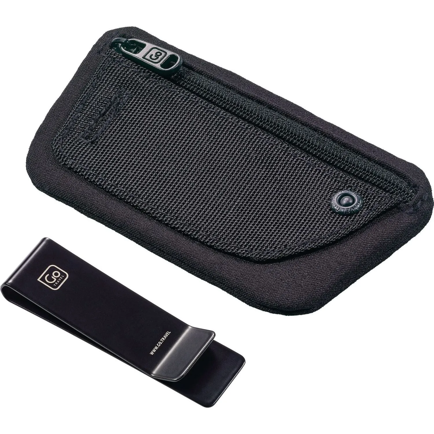 Go Travel The Clip Pouch RFID