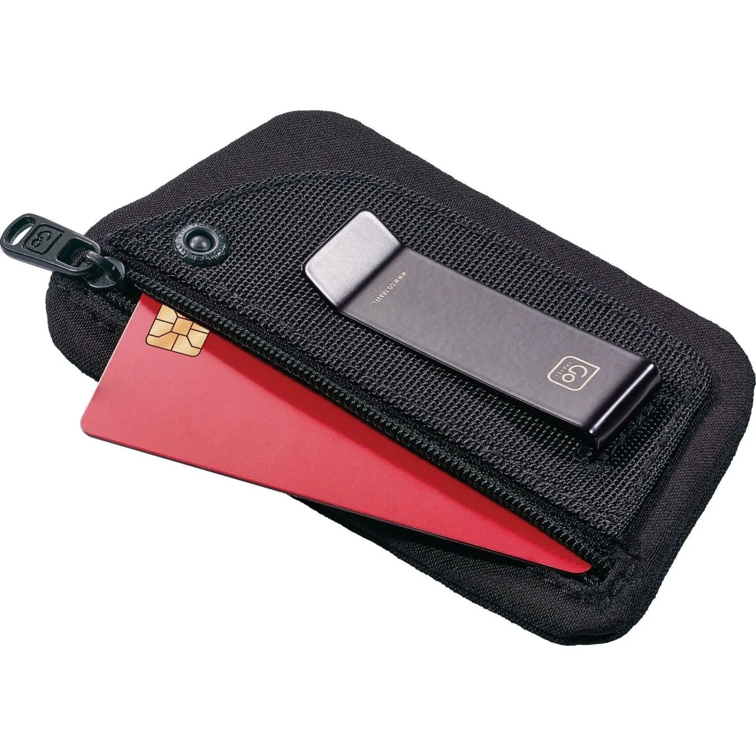 Go Travel The Clip Pouch RFID