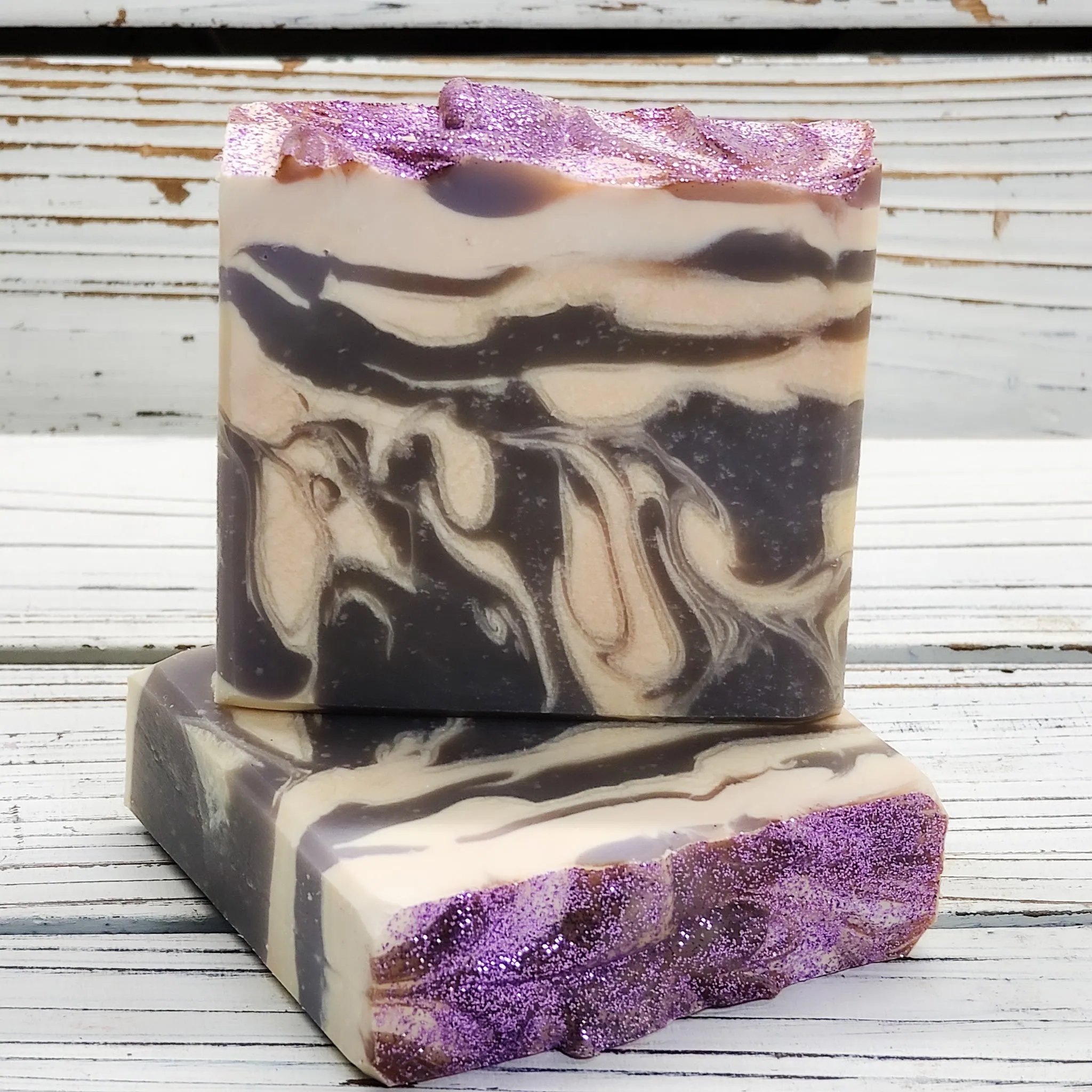Goat Milk Soap | Lavender Vanilla