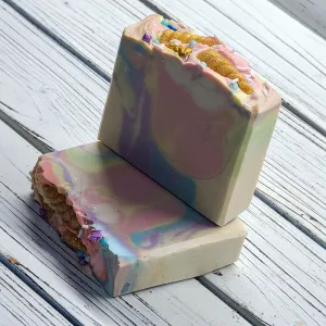Goat Milk Soap | Unicorn