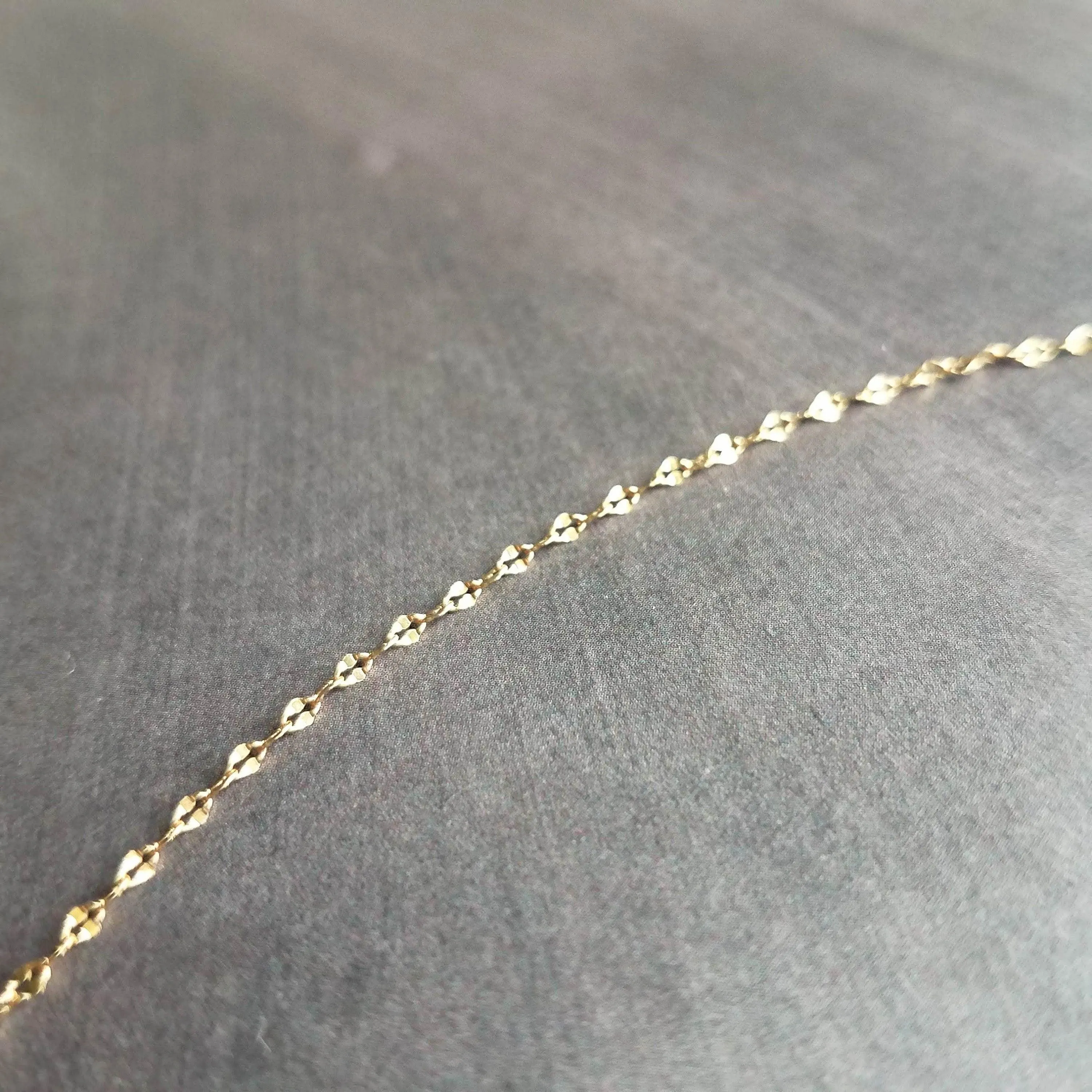 Gold Key Necklace, tiny key charm, letter charm, letter key pendant, initial key necklace, small key pendant, little gold key, personalized