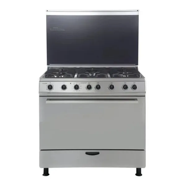 Goldair 5 Burner Hob / Elec Oven  GGEO-900SA