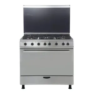Goldair 5 Burner Hob / Elec Oven  GGEO-900SA