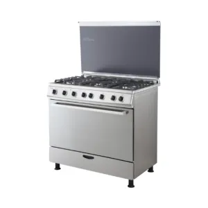 Goldair 5 Gas Cooker/Electric Oven  GGEO-900SB