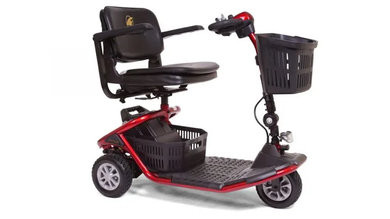 Golden LiteRider 3 Wheel Scooter