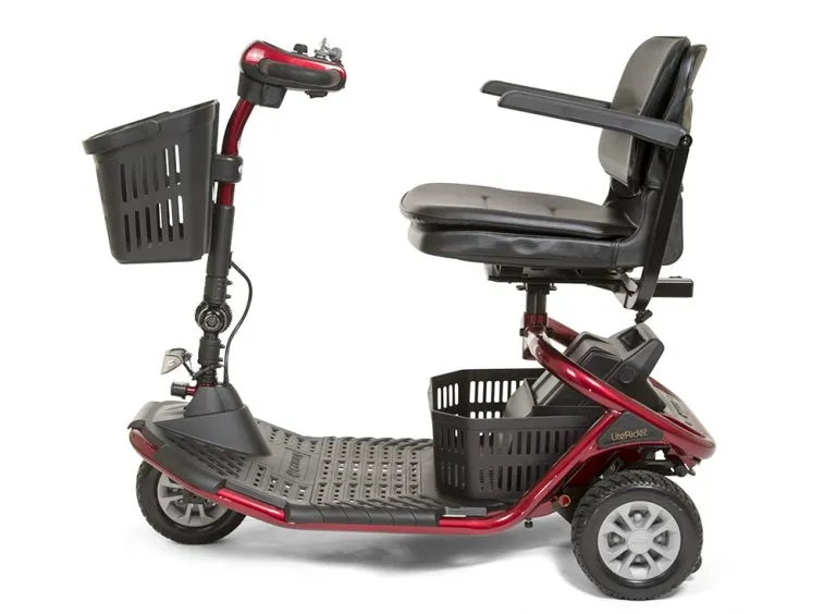 Golden LiteRider 3 Wheel Scooter