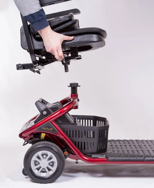 Golden LiteRider 3 Wheel Scooter