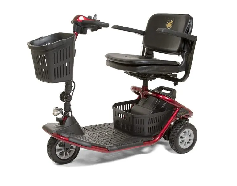 Golden LiteRider 3 Wheel Scooter