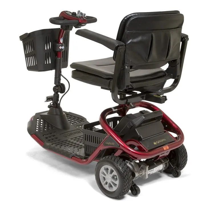 Golden LiteRider 3 Wheel Scooter