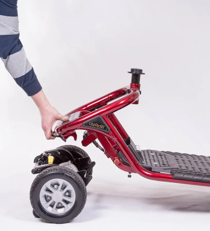 Golden LiteRider 3 Wheel Scooter