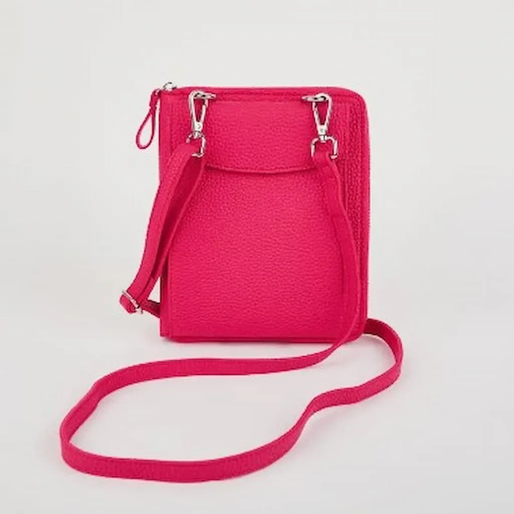 Goodeehoo Columbian Cross Bag