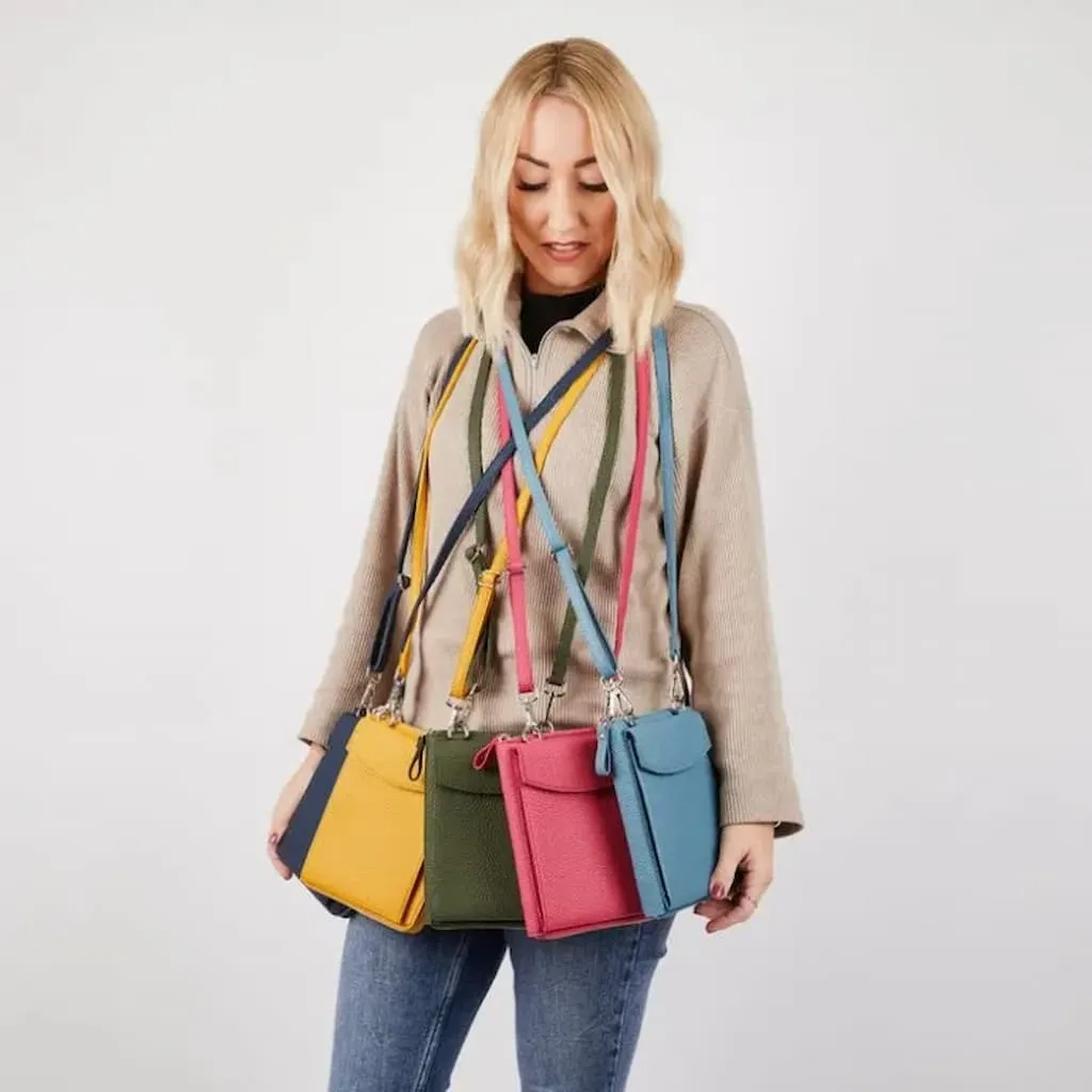 Goodeehoo Columbian Cross Bag