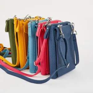Goodeehoo Columbian Cross Bag