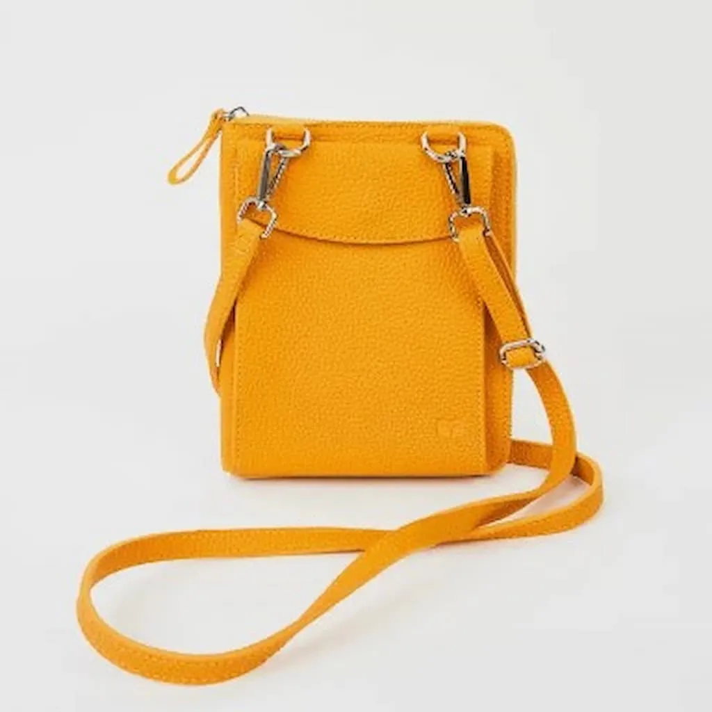 Goodeehoo Columbian Cross Bag