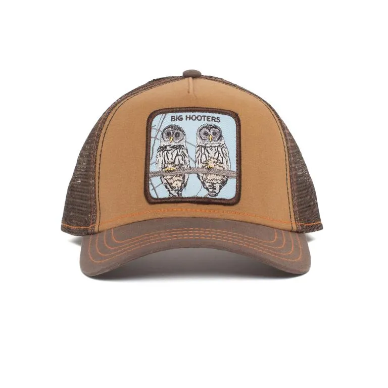 Goorin Bros Hooters Trucker Cap