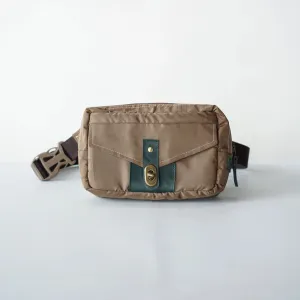 Gouache Kenzo Unwaxed Canvas Belt Bag