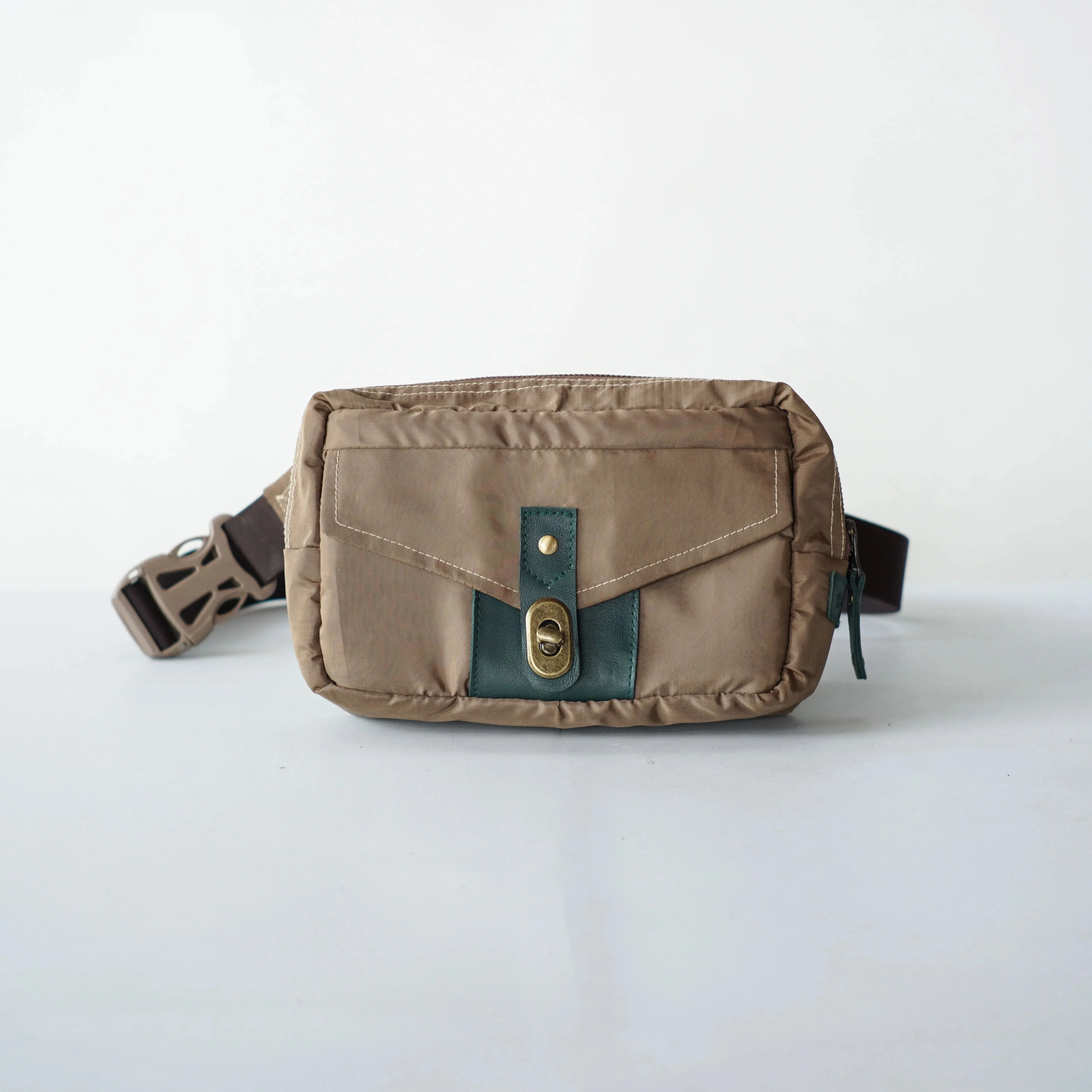 Gouache Kenzo Unwaxed Canvas Belt Bag