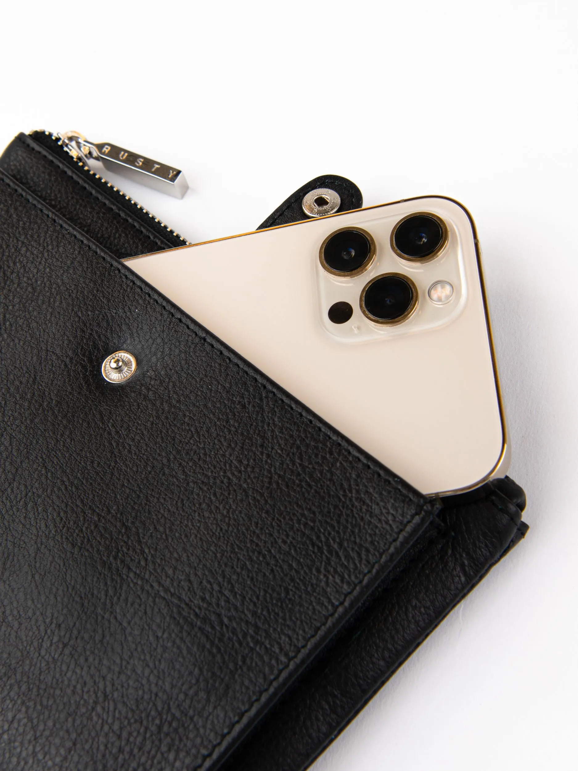 GRACE LEATHER POUCH