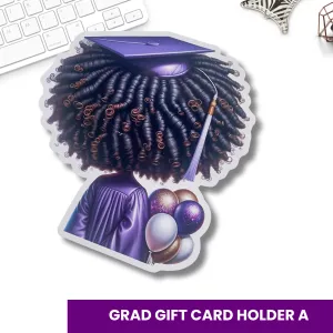 Graduate Gift Card Holders