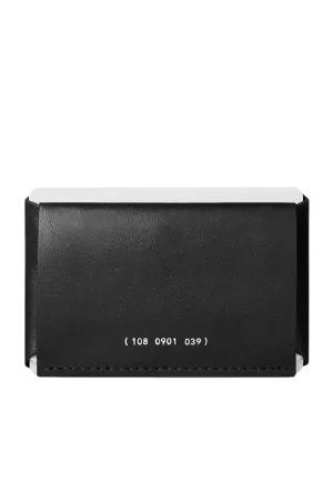 Grams28 108 Cardholder Nappa Leather