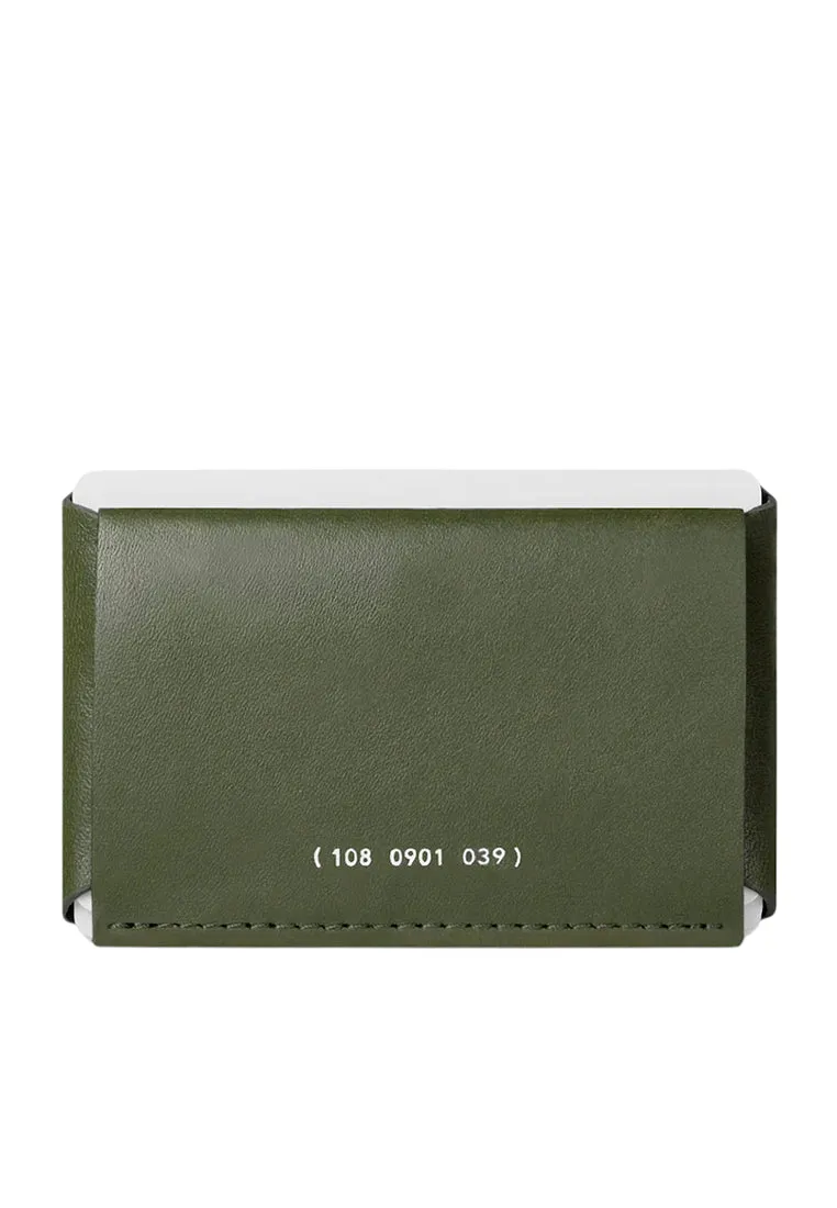 Grams28 108 Cardholder Nappa Leather