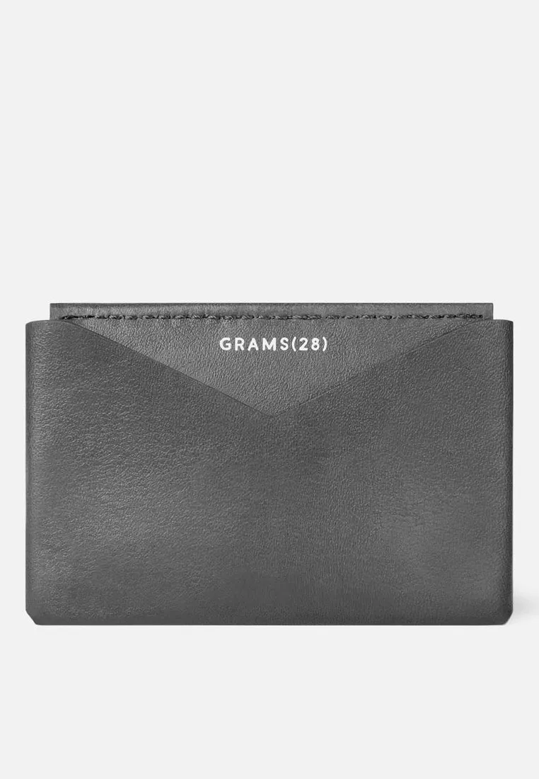 Grams28 108 Cardholder Nappa Leather
