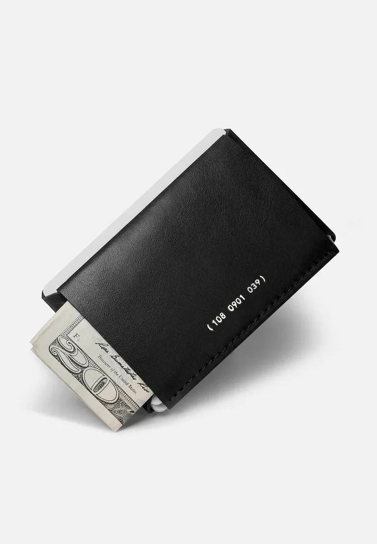 Grams28 108 Cardholder Nappa Leather