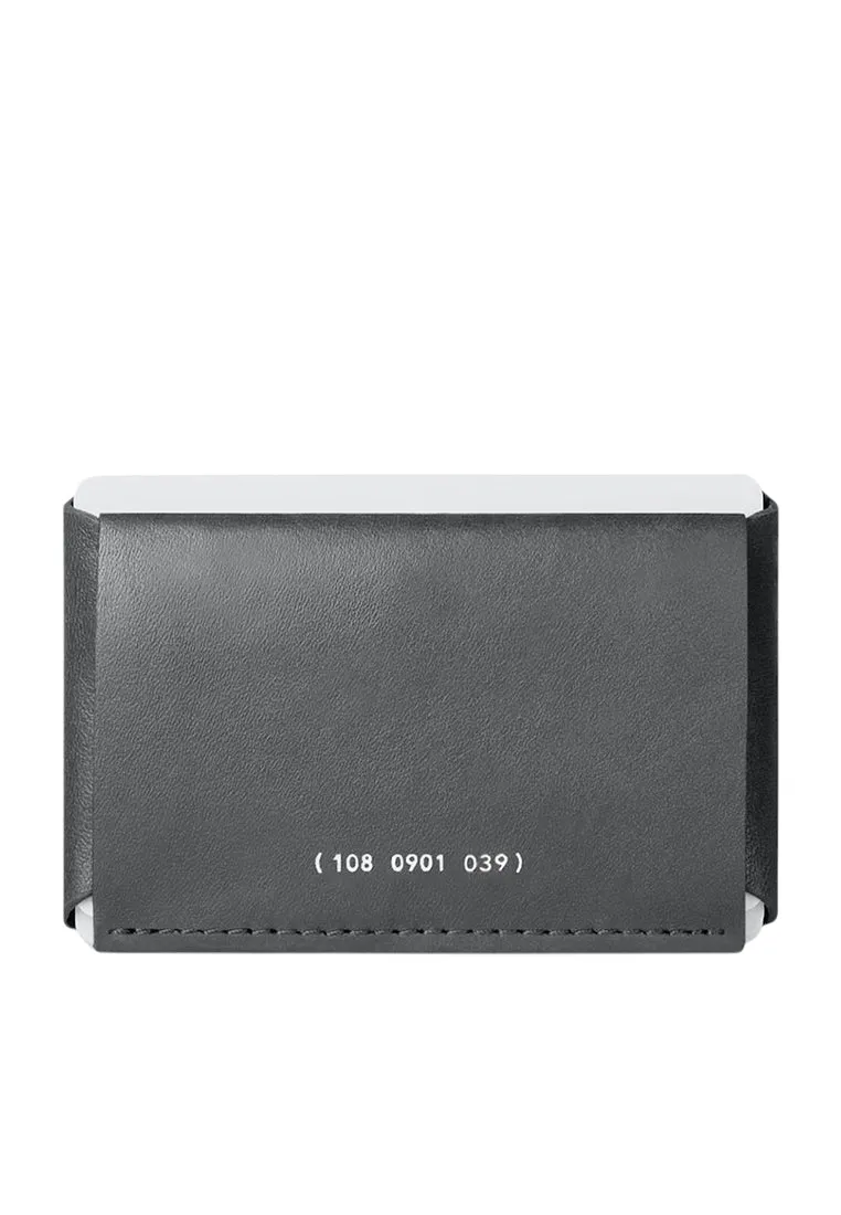Grams28 108 Cardholder Nappa Leather