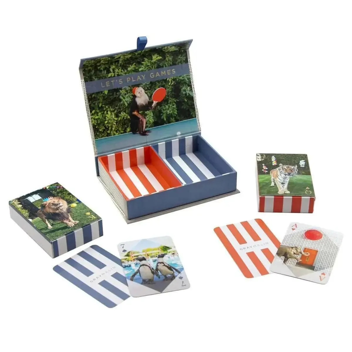 Gray Malin At The Parker Playing Card Set