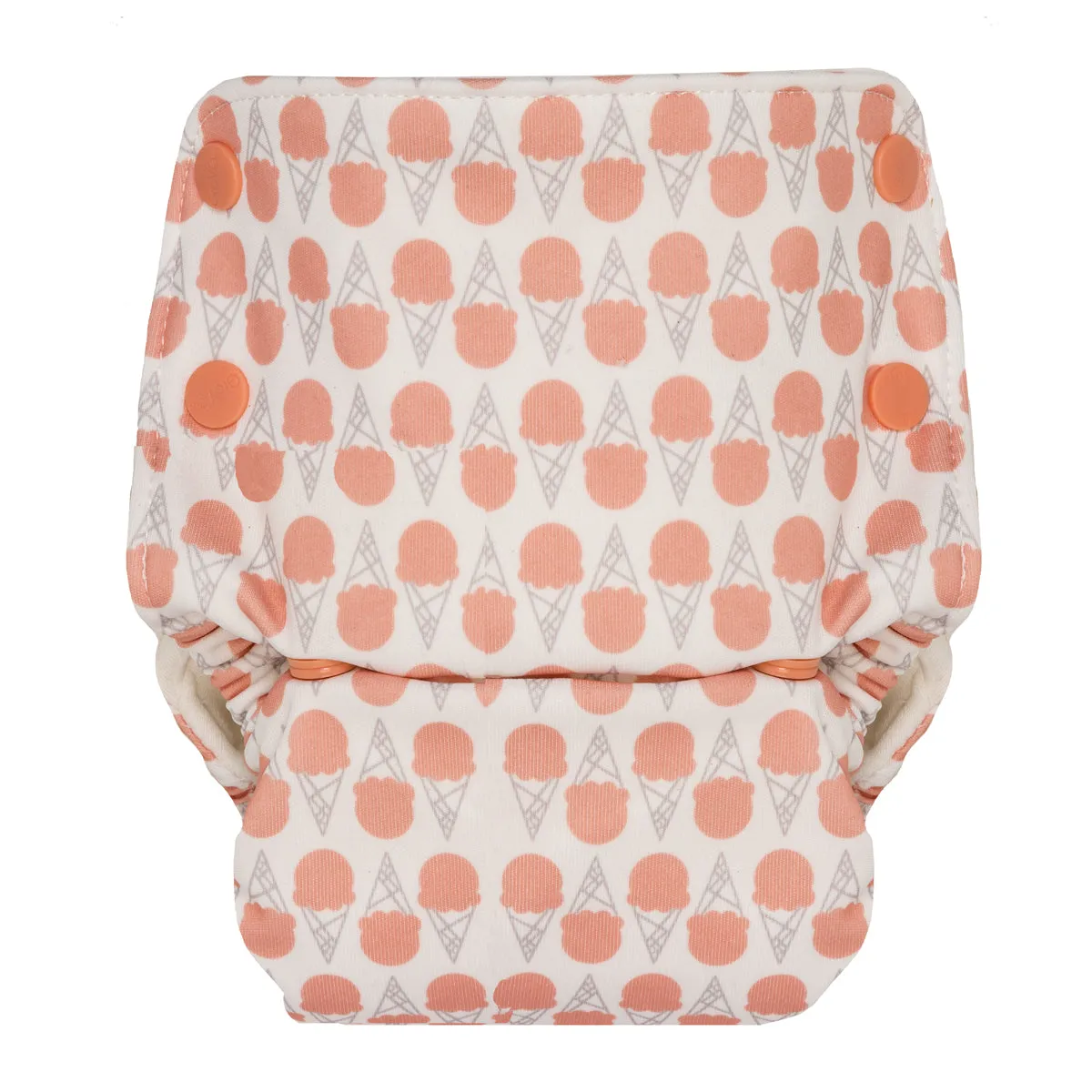 GroVia Ice Cream Diaper Release