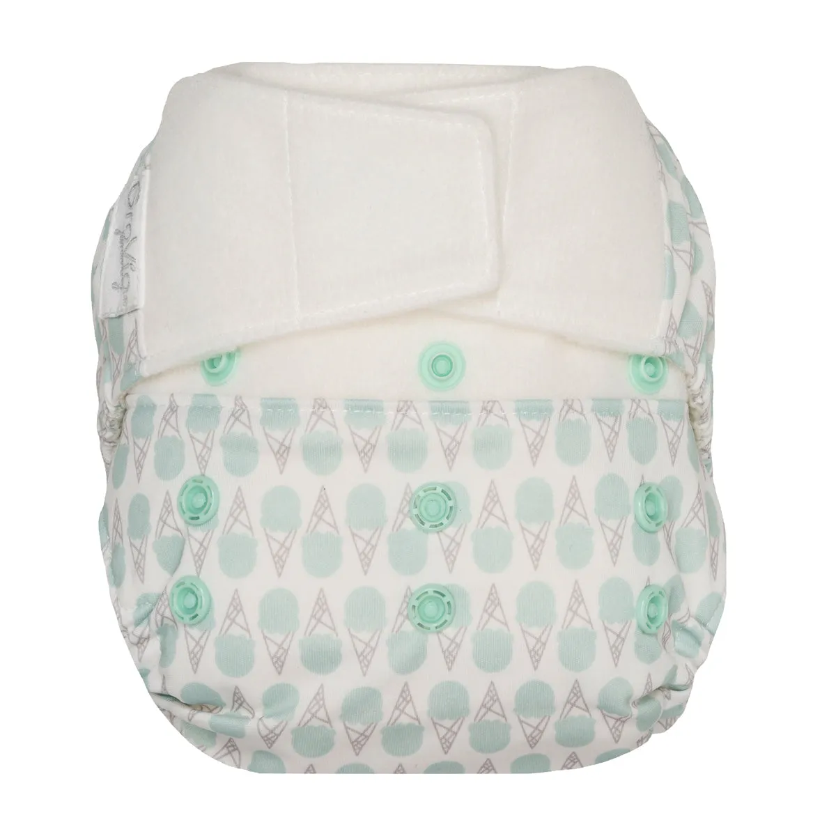GroVia Ice Cream Diaper Release