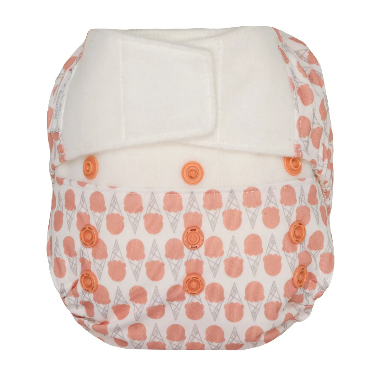 GroVia Ice Cream Diaper Release