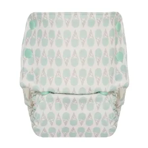 GroVia Ice Cream Diaper Release