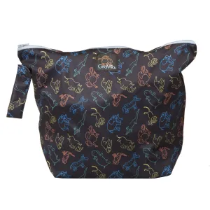 Grovia Zippered Wet Bag